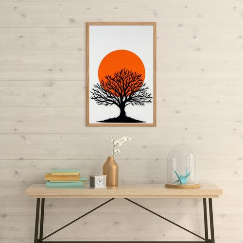 Wallity slika light and shadow, 50 x 70 cm Cene