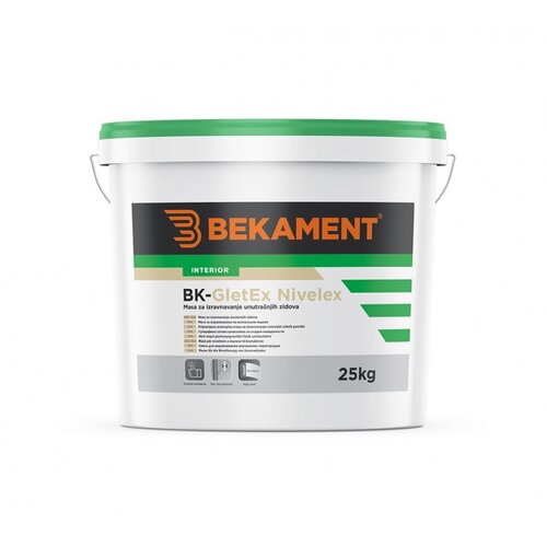 Bekament gletex nivelex 25-1 Cijene