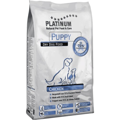 Platinum natural pet food Platinum Puppy Piletina Cene