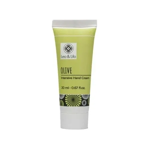 Leo & Lilo Intensive Hand Cream - Olive