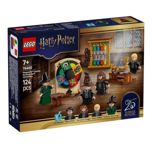 Lego harry potter hogwarts castle sorting hat ( LE76460 ) Cene