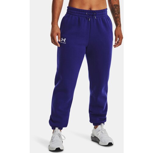 Under Armour Essential Fleece Joggers-BLU - Women Slike