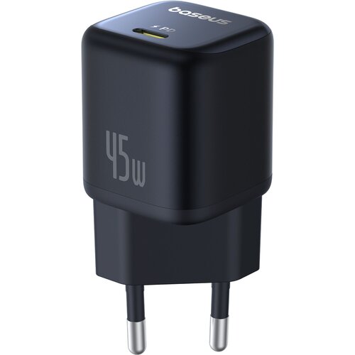 Baseus polnilec 45W USB TipC QC PD kozmik črna PicoGo, (5000219301) Cene