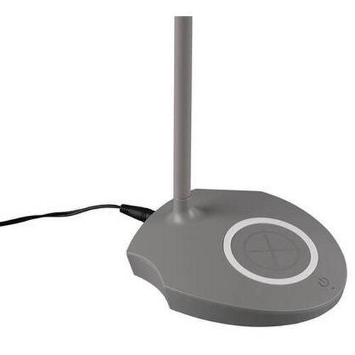Tri O Siva namizna svetilka LED (vi&amp;scaron;ina 38 cm) Load - Trio Slike