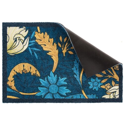 Artsy Doormats Predpražnik 40x60 cm William Morris Blue &amp;ndash; Slike