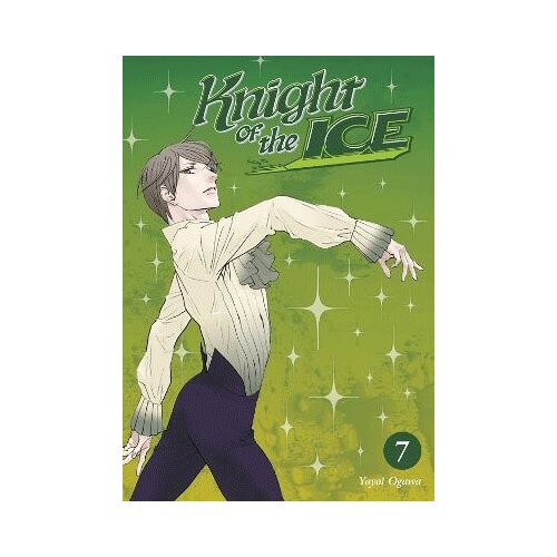 Diamond Comic Distributors Yayoi Ogawa - Knight of the Ice 7 Cene