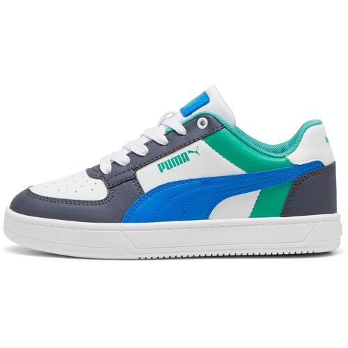 Puma patike za dečake Caven 2.0 Block Jr, 394461-08, Sive Cene