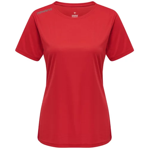 New Line Tehnička sportska majica tamno crvena
