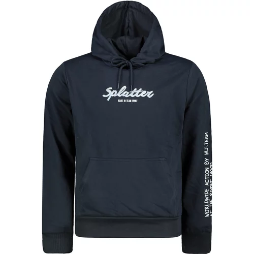 Aliatic Men's hoodie