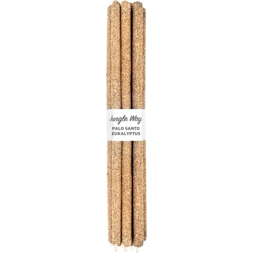 Jungle Way Palo Santo &amp;amp; Eucalyptus mirisni &amp;scaron;tapići 10 kom Slike