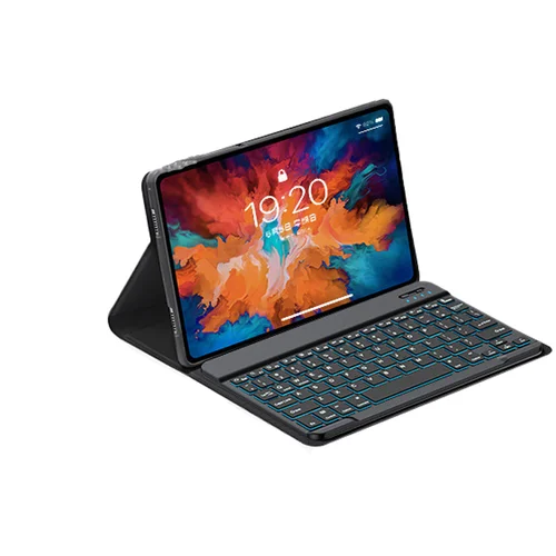 INF Vrtljiva torbica za tablico Xiaomi Pad z Bluetooth tipkovnico Model 1, (21778403)