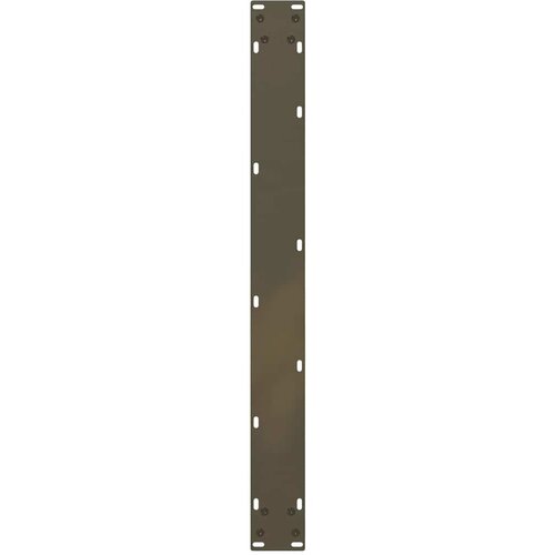  Noge za blagovaonski stol U-oblik 2 kom Prirodni čelik 90 x (72-73) cm Čelik Slike