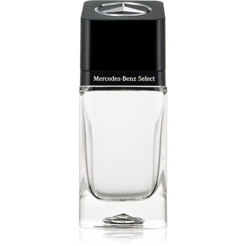 Mercedes-Benz Select toaletna voda 100 ml za moške Cene