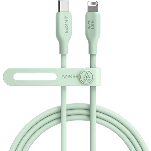 Anker 541 BIO kabel USB-C na Lightning Zelena 1,8 m Cene