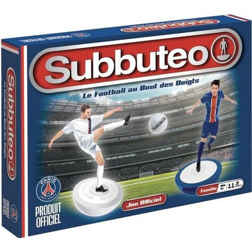  Dru&amp;scaron;tvene igre Megableu SUBBUTEO Paris Saint-Germain Slike