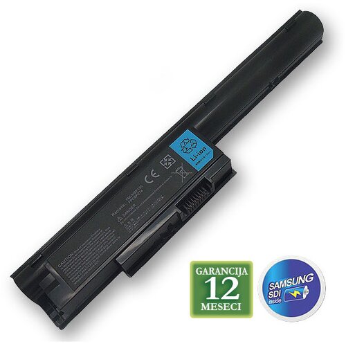  Za laptop fujitsu lifebook LH531 series BP274 / LH531 10.8V 5200mAh Cene