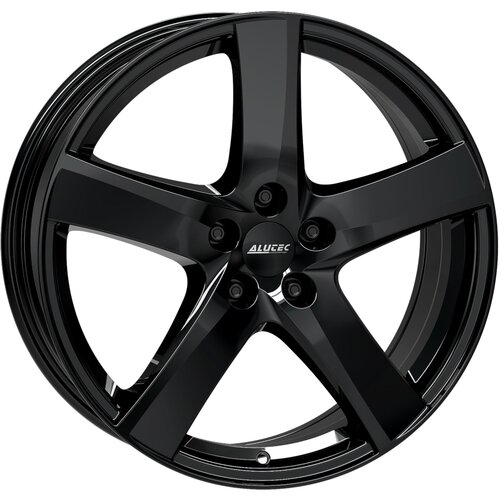 Alutec A17 5x114,3 ET40 7,0x17 freeze črna 70,1 (chrysler sebring, citroen, dacia duster, dodge, fia Slike