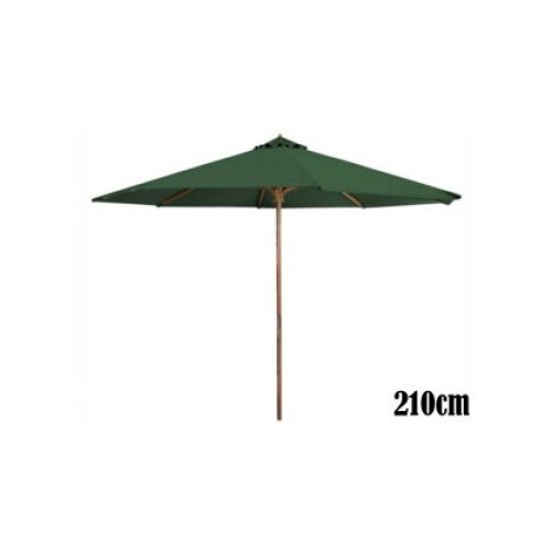  Zeleni suncobran 7714 210cm ( 005053 ) Slike