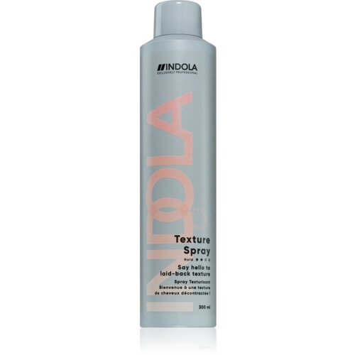 Indola Texture Spray sprej za stiliziranje za toplinsko oblikovanje kose 300 ml Cijene