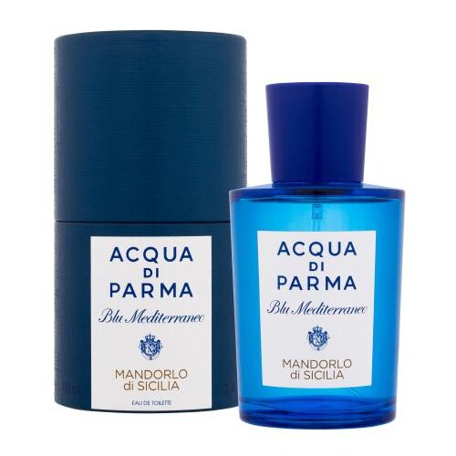 Acqua Di Parma Blu Mediterraneo Mandorlo di Sicilia 100 ml toaletna voda unisex Slike