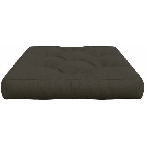  Jastučić za palete VIANEN 100% poliester Antracit - Antracit 120 x 60 x 12 cm Slike