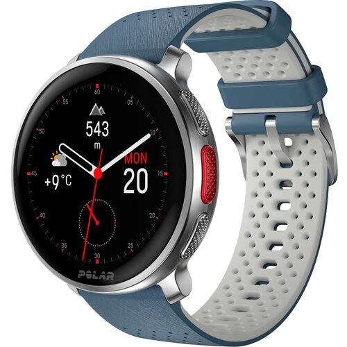 Polar vantage V3 plavi pametni sat Slike