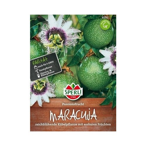 SPERLI Marakuja &amp;quot;pasijonka&amp;quot; Slike