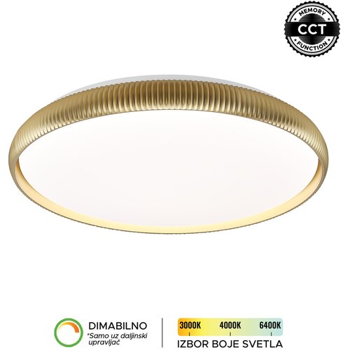 Forma LED plafonjera LP-424-48R SG Cene