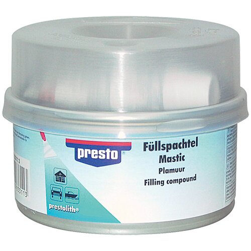 Presto Poliestrski kit PRESTO (975 g kita, 25 g trdila) Cene