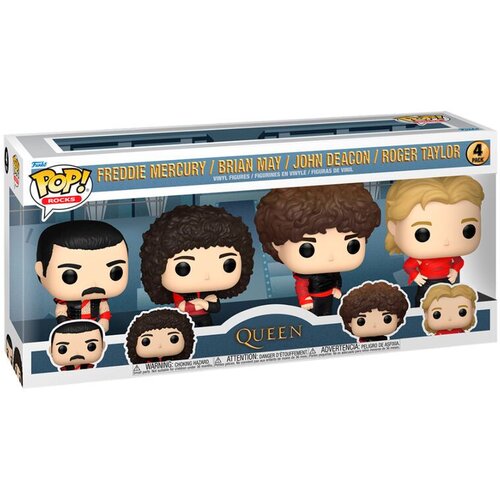 Funko POP Paket 4 Figurice Queen Cijene