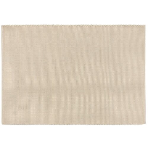noo.ma Bež ročno tkana volnena preproga 140x200 cm Talo &ndash; Cene