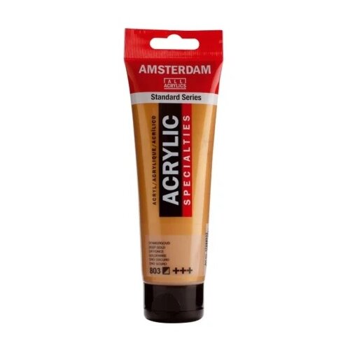 Royal Talens amsterdam akrilna boja 120ml - odaberite nijansu deep gold ( 680803 ) Cene