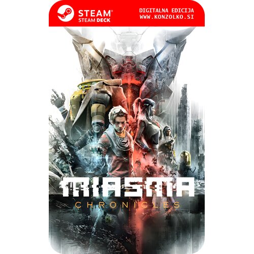  Miasma Chronicles - Steam koda brez &scaron;katlice (WINDOWS PC | STEAM DECK) Cene