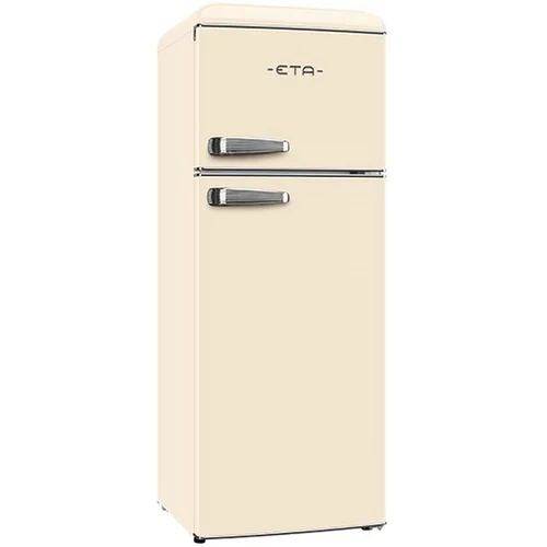 ETA retro kombinirani hladilnik storio 253390040E