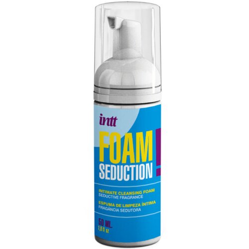 Intt RELEASES - FOAM SEDUCTION INTIMATE CLEANSING FOAM 50 ML Cijene