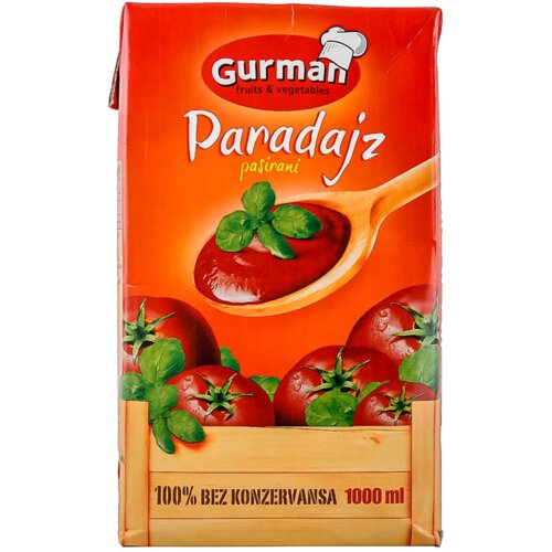 Gurman PARADAJZ PASIRANI 1L Cene
