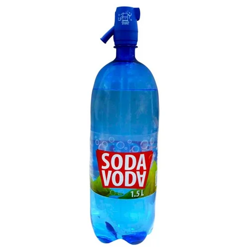 ALLORO soda voda 1.5l