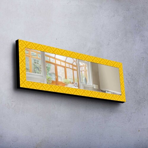 Wallity Zidno ogledalo 40120MA-099, 40x120cm Cene