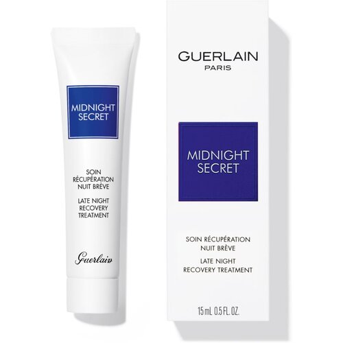 Guerlain my supertips midnight secret noćna krema za lice protiv umora kože 15 ml za žene Slike
