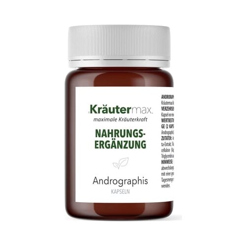 Kräuter Max andrographis Cene