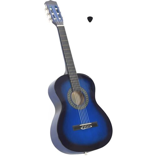  Klasična gitara za početnike i djecu plava 3/4 36" Cijene
