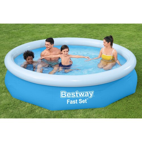  Ekspanzijski bazen 305 x 66 cm Bestway 57458 - plavi Slike