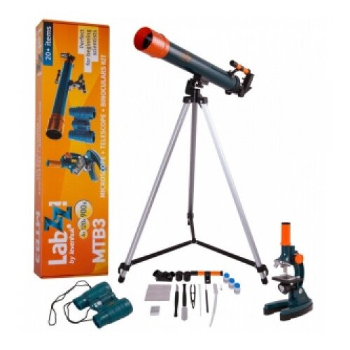 Levenhuk labzz MTB3 mikroskop & teleskop & dvogled kit ( LE69698 ) Cene