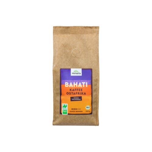 BIO kava Bahati - cela zrna - 250 g Cene