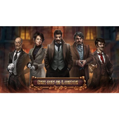 Steam One day in London (PC) Key GLOBAL Cene