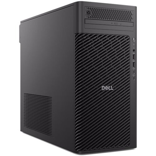 Dell Desktop računar Pro Max Tower T2, Intel Core Ultra 7 265, 32GB, 1TB SSD, RTX A1000 8GB, Windows 11 Pro, 3Y ProSupport Slike