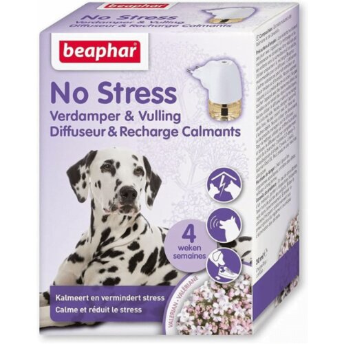 Beaphar No Stress Starter Pack Dog 30 ml Slike