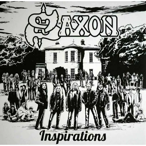 Saxon - Inspirations (LP)