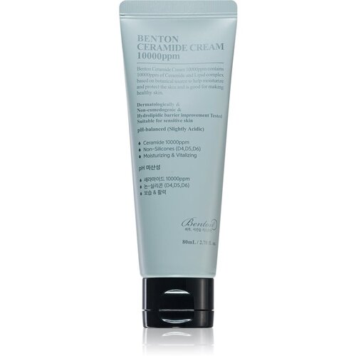 Benton Ceramide pomirjevalna in vlažilna krema za regeneracijo in obnovo kože obraza 80 ml Cene