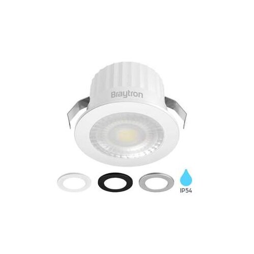 Braytron LED MINISPOT SVJETILJKA A 3W 38D 3C 3000K IP54 BH06-00209 Cijene